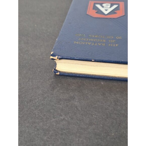 Original Oct 1960 Yearbook Fort Leonard Wood MO US Army Training Center Engineer - Picture 12 of 16